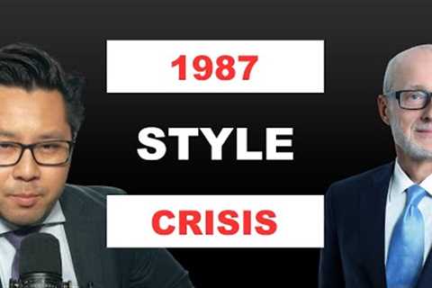 ‘1987 Crisis’ Approaches As Credit Markets ‘Revolt’ | Jim Thorne
