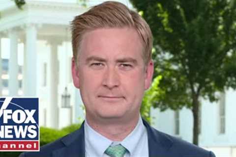 Peter Doocy: This is going to ''sting''