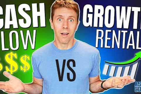 Cash Flow Rentals Won''t Make You as Wealthy (Try This Instead)