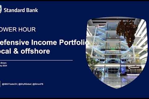 Defensive Income Portfolio; Local and Offshore