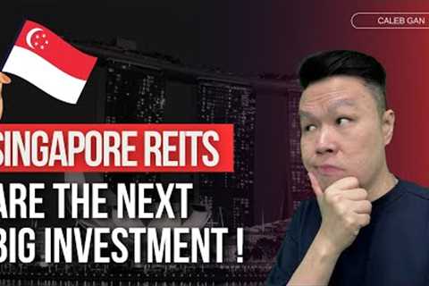 Secrets of Singapore REITs ~ Unlocking High-Yield Investments