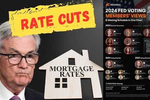 Housing Affordability Crisis: Ex-Fed Officials Urge Rate Cuts