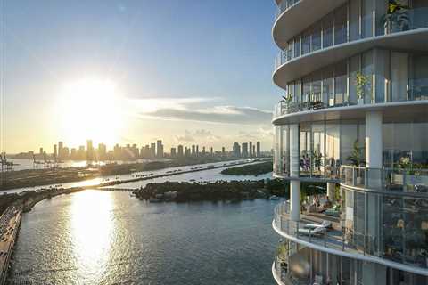 Celebrating Architectural Elegance at Five Park Miami Beach