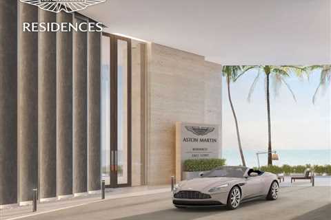 Condominios de Lujo como Elección de Estilo de Vida: ¿Quién Compra en Aston Martin Residences y Por ..