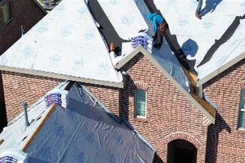 How Roof Repair Services In Rockwall, TX Can Help Sell Your House Quickly