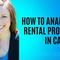 How to Analyze a Rental Property in Canada in 2024