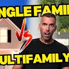 How To Scale From Single Family To Multifamily Real Estate