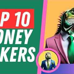 Grow Your Wealth: Top 10 Singapore Investments  | 🦖 #TheInvestingIguana EP491