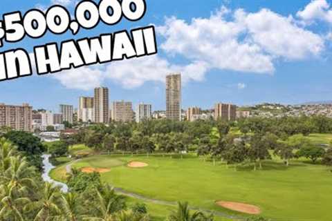 What $500,000 Can Buy You In Hawaii 2020 | Hawaii Real Estate