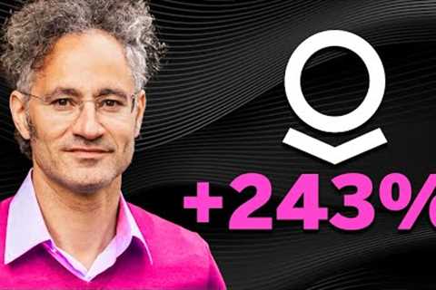 If you are a Palantir shareholder….GET READY!