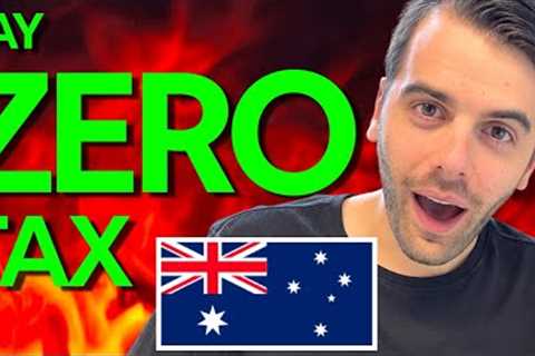 How Australians Can Pay ZERO Taxes Legally? Australian Real Estate | Property Investing Australia