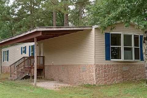 Mobile Home Cash Buyer Louisiana