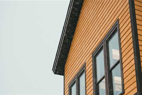 Green Homes In Denver: How A Siding Contractor Can Make A Difference