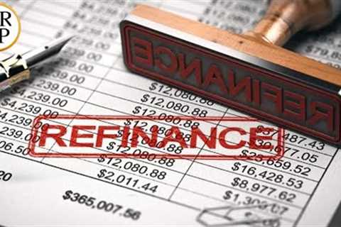 Refinance Boom is Coming, Are You Ready?