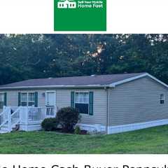 Mobile Home Cash Buyer Pennsylvania