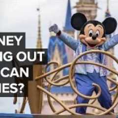 How Disney Vacations Became Too Expensive For Many Americans