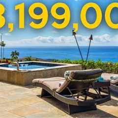 I''ve Never Seen This Before! TOP LEVEL LUXURY, Ocean Views, Infinity Pool, Hawaii Real Estate