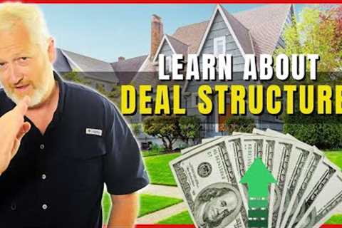 7 ways to get rich in real estate using deal structure!