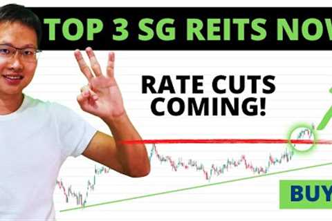 🔥 STOP Overlooking these 3 Singapore REITs Ready to Soar!