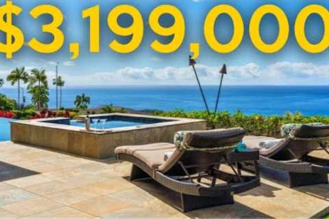 I''ve Never Seen This Before! TOP LEVEL LUXURY, Ocean Views, Infinity Pool, Hawaii Real Estate