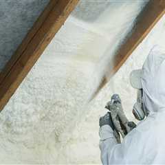 Spray Foam Insulation Pricing In Minneapolis: A Sustainable Choice For Green Homes