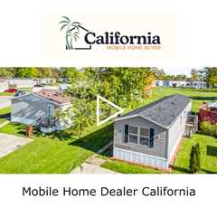 Mobile Home Dealer California - California Mobile Home Buyer - (562) 412-5474