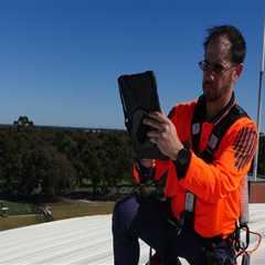 Commercial Roof Inspection and Certification