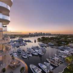 Luxury Waterfront Living Pier 66 Residences Condos from $3M to $10M