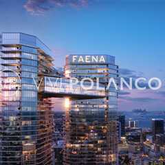 Faena Residences Miami