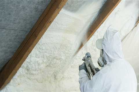 Spray Foam Insulation Pricing In Minneapolis: A Sustainable Choice For Green Homes