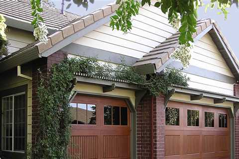 How Professional Garage Door Services Can Boost Your Home's Curb Appeal For Real Estate Photography ..