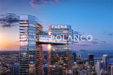 Faena Residences Miami