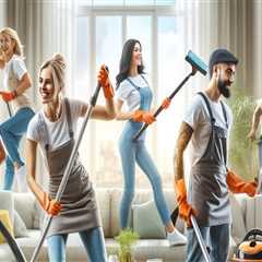 Why You Need House Cleaning Services For Your Home Remodel In Grand Rapids