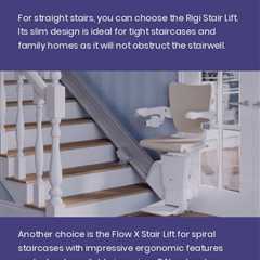 Swiss Mobility Solutions For Seniors: Get Swivel Seat Stairlifts & Platforms in 2024