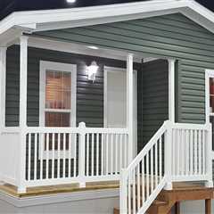 Can You Make Additions or Modifications to a Manufactured Home After Construction?