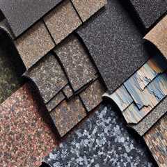 Exploring the Benefits and Options of Asphalt Shingles for Your Outdoor Living Space