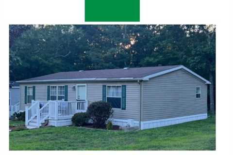 Sell My Mobile Home York, PA