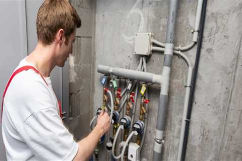 Why Plumbing Services Are Crucial During Your Home Building Project In McKinney?