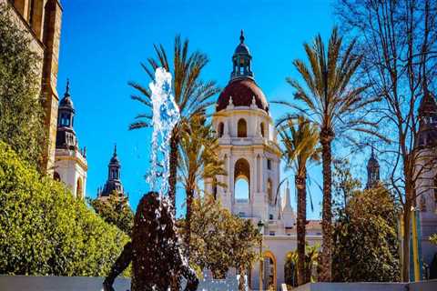 The Cost of Living in Pasadena, California: A Comparison to Similar Cities