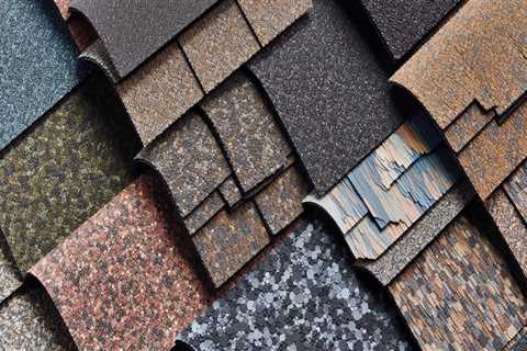 Exploring the Benefits and Options of Asphalt Shingles for Your Outdoor Living Space