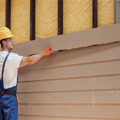 A Comprehensive Look at Fiber Cement Siding Installation and Repair