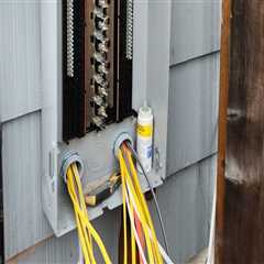 Electrical Repair Service In Vancouver, Washington: Ensuring Safety In Manufactured Home..