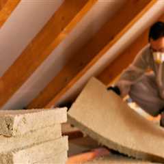 Boost Your Home's Energy Efficiency: How Professional Insulation Contractors And Home Inspection..