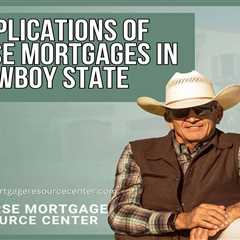 Tax Implications of Reverse Mortgages in the Cowboy State