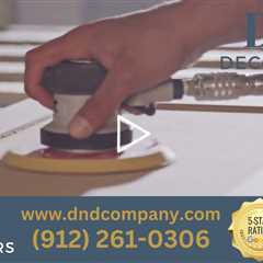 Expert Furniture Restoration Services | D&D Decorators