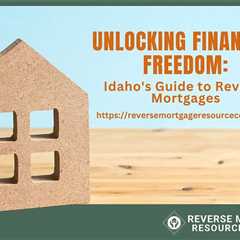 Wyoming Reverse Mortgages: Navigating the Appraisal Process