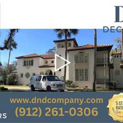 Premier Residential Painting on St. Simons Island | D&D Decorators