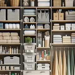 Maximizing Storage Space: Clever Tips for Your Bathroom Renovation