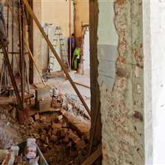 Important Safety Precautions for Home Construction and Renovations