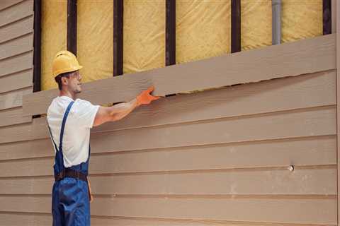 A Comprehensive Look at Fiber Cement Siding Installation and Repair